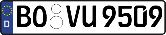 BO-VU9509