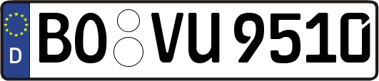 BO-VU9510