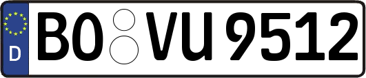 BO-VU9512