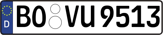 BO-VU9513