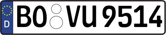 BO-VU9514