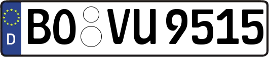 BO-VU9515