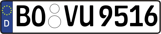 BO-VU9516