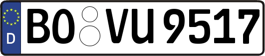 BO-VU9517