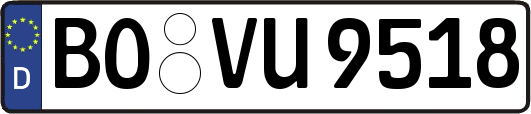 BO-VU9518