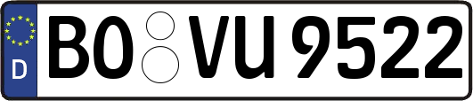 BO-VU9522