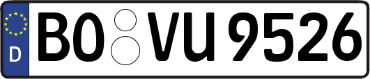 BO-VU9526