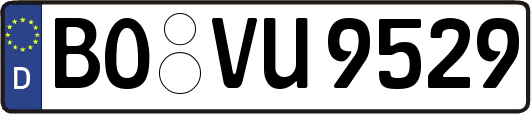 BO-VU9529
