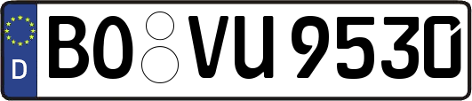 BO-VU9530