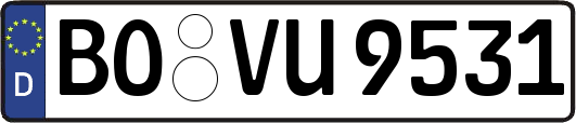 BO-VU9531