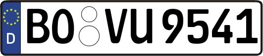 BO-VU9541