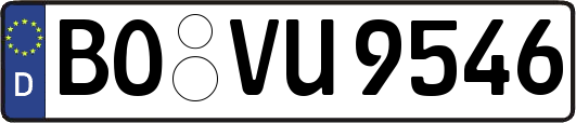 BO-VU9546