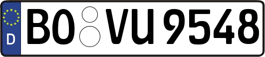 BO-VU9548