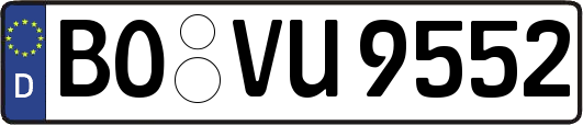 BO-VU9552