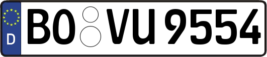 BO-VU9554