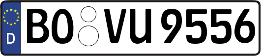 BO-VU9556