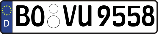 BO-VU9558