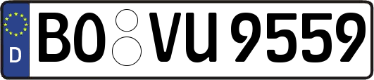 BO-VU9559