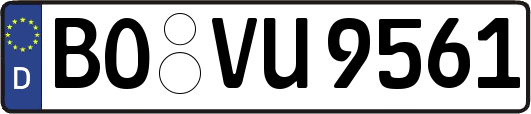 BO-VU9561