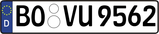 BO-VU9562