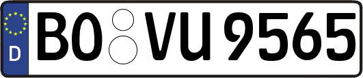 BO-VU9565