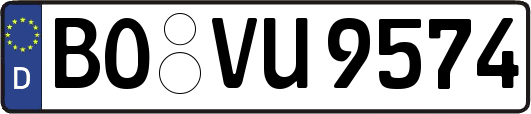 BO-VU9574