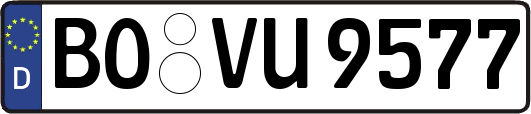 BO-VU9577