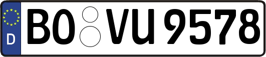 BO-VU9578