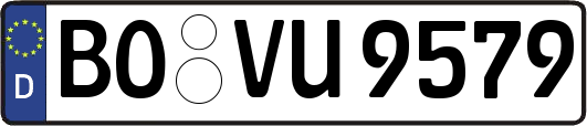 BO-VU9579
