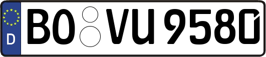 BO-VU9580