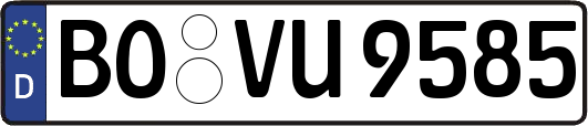 BO-VU9585
