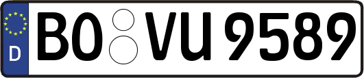 BO-VU9589