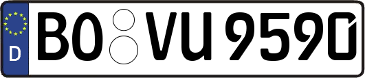 BO-VU9590
