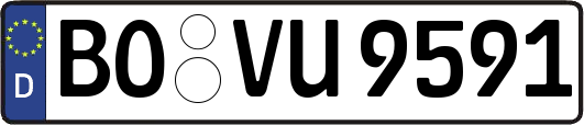 BO-VU9591