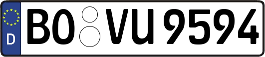 BO-VU9594