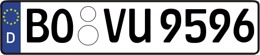 BO-VU9596