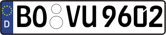 BO-VU9602