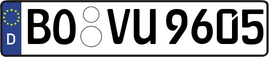 BO-VU9605
