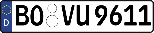 BO-VU9611