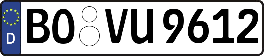 BO-VU9612