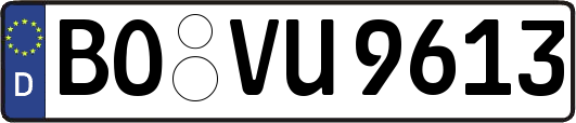BO-VU9613