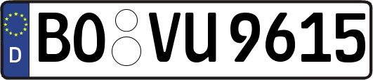 BO-VU9615