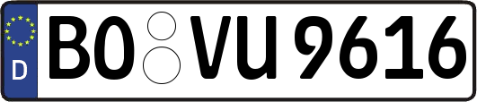 BO-VU9616
