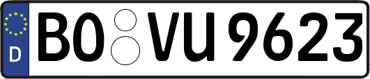 BO-VU9623