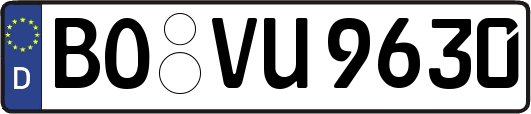 BO-VU9630