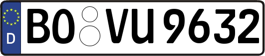 BO-VU9632