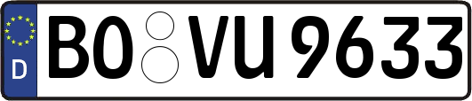 BO-VU9633