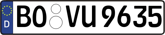 BO-VU9635