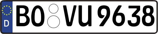 BO-VU9638