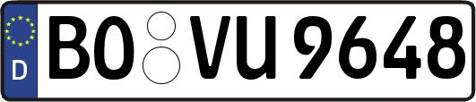 BO-VU9648